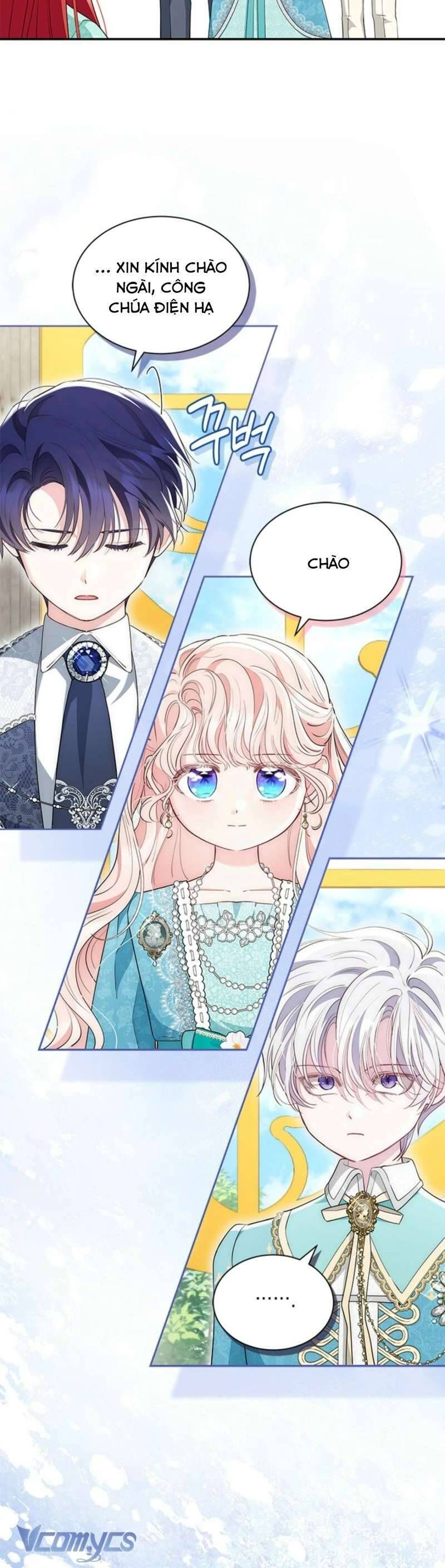 Từ Chối Sủng Ái Thì Sao Lại Bị Ám Ảnh - Chapter 59 - Page 4