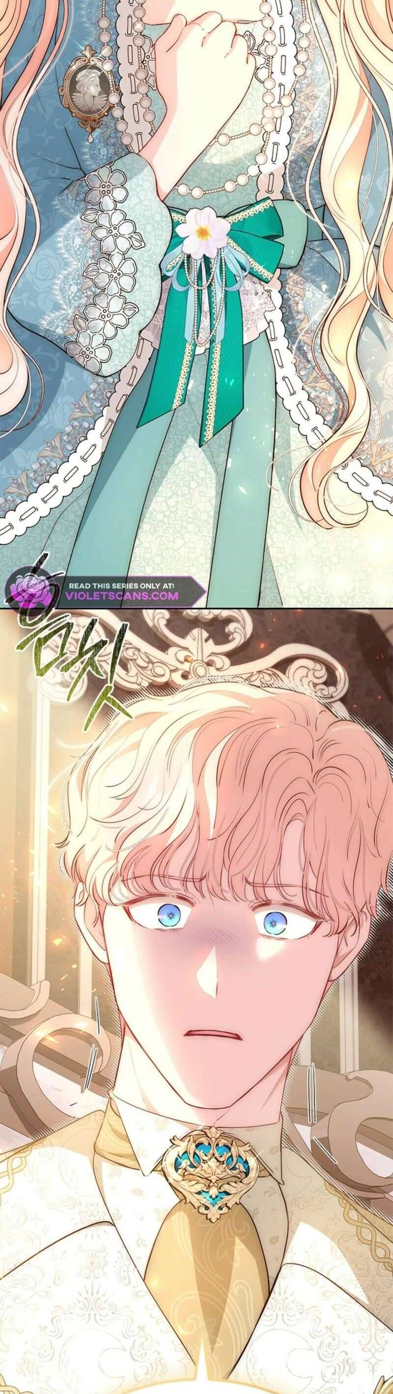 Từ Chối Sủng Ái Thì Sao Lại Bị Ám Ảnh - Chapter 59 - Page 41