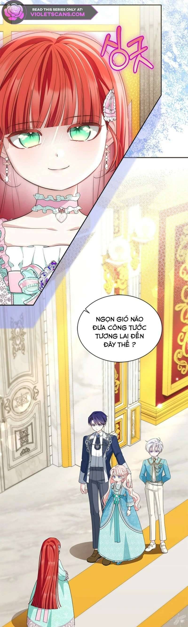 Từ Chối Sủng Ái Thì Sao Lại Bị Ám Ảnh - Chapter 59 - Page 5
