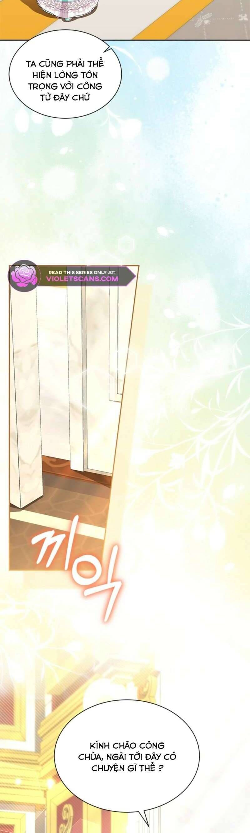 Từ Chối Sủng Ái Thì Sao Lại Bị Ám Ảnh - Chapter 59 - Page 6