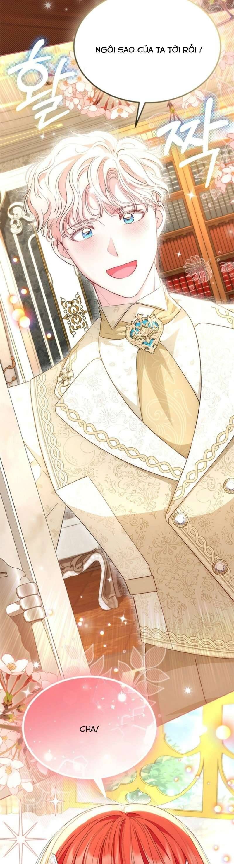 Từ Chối Sủng Ái Thì Sao Lại Bị Ám Ảnh - Chapter 59 - Page 9