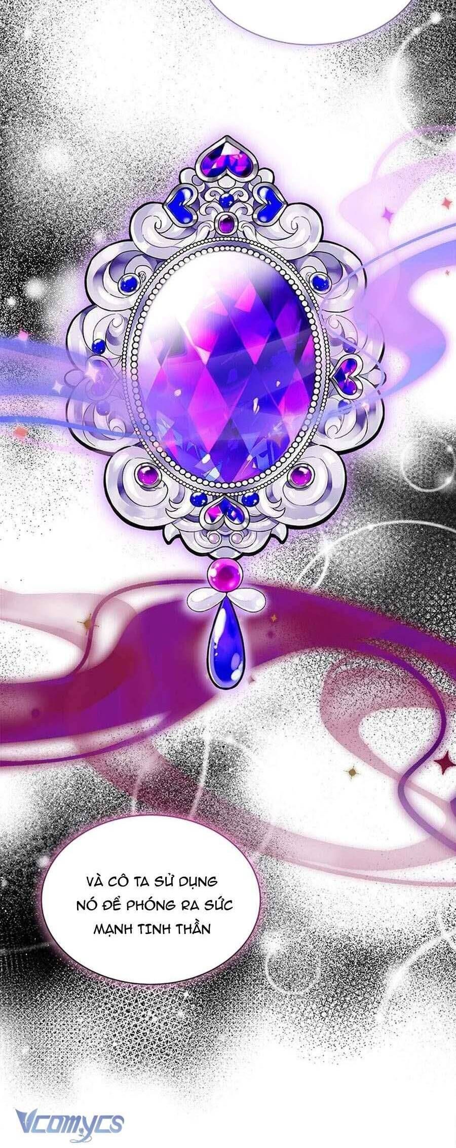 Từ Chối Sủng Ái Thì Sao Lại Bị Ám Ảnh - Chapter 60 - Page 12