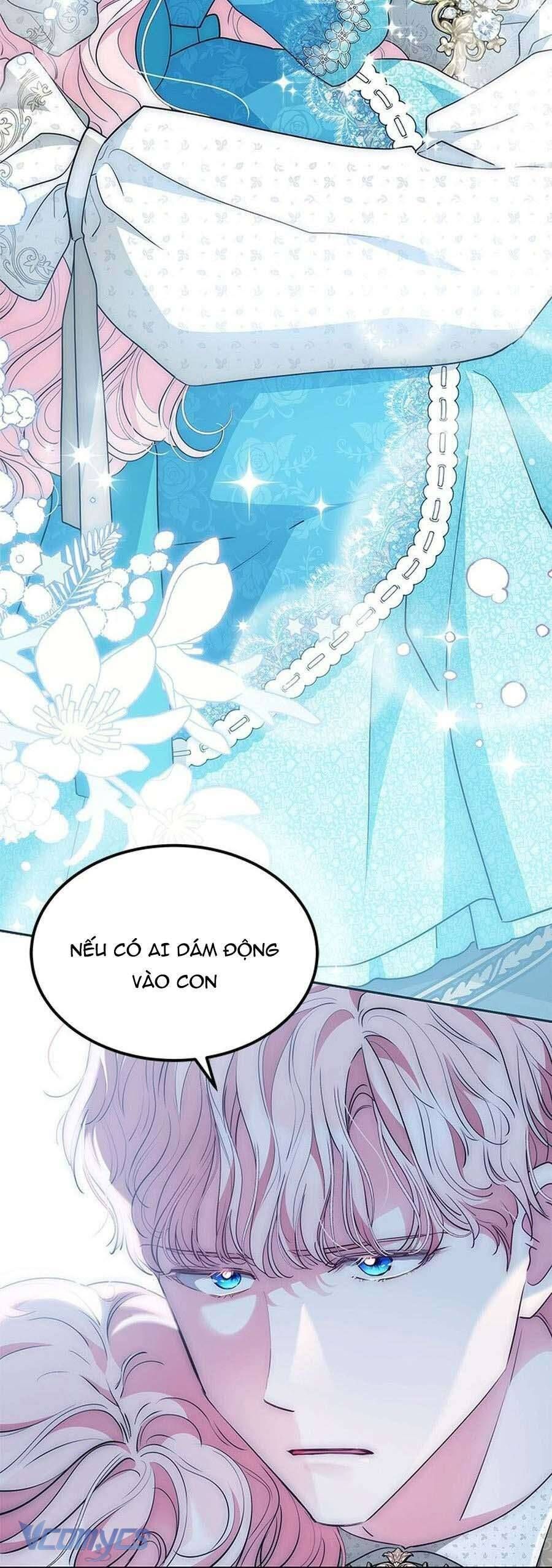 Từ Chối Sủng Ái Thì Sao Lại Bị Ám Ảnh - Chapter 60 - Page 20