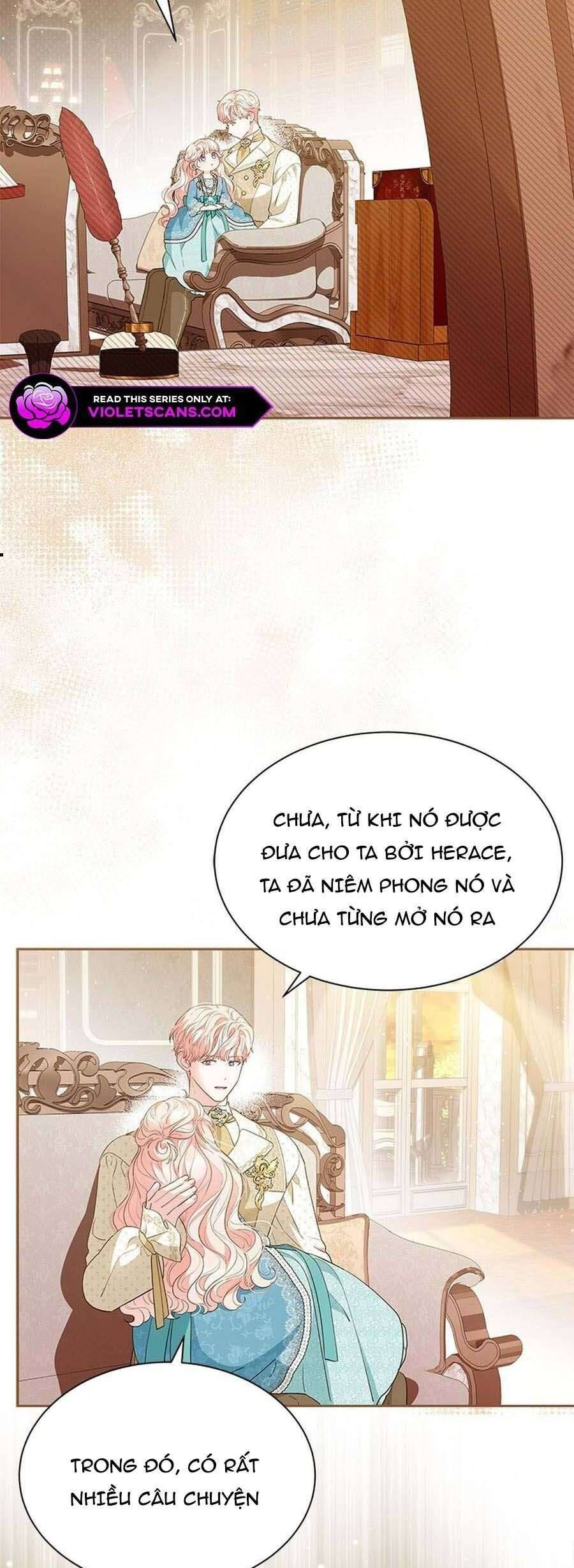 Từ Chối Sủng Ái Thì Sao Lại Bị Ám Ảnh - Chapter 60 - Page 23