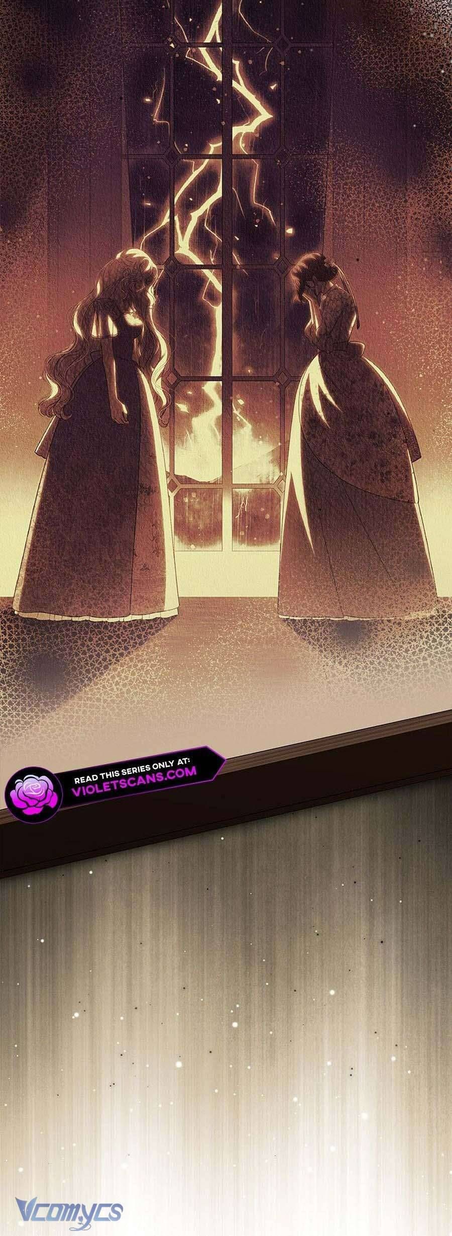 Từ Chối Sủng Ái Thì Sao Lại Bị Ám Ảnh - Chapter 60 - Page 25