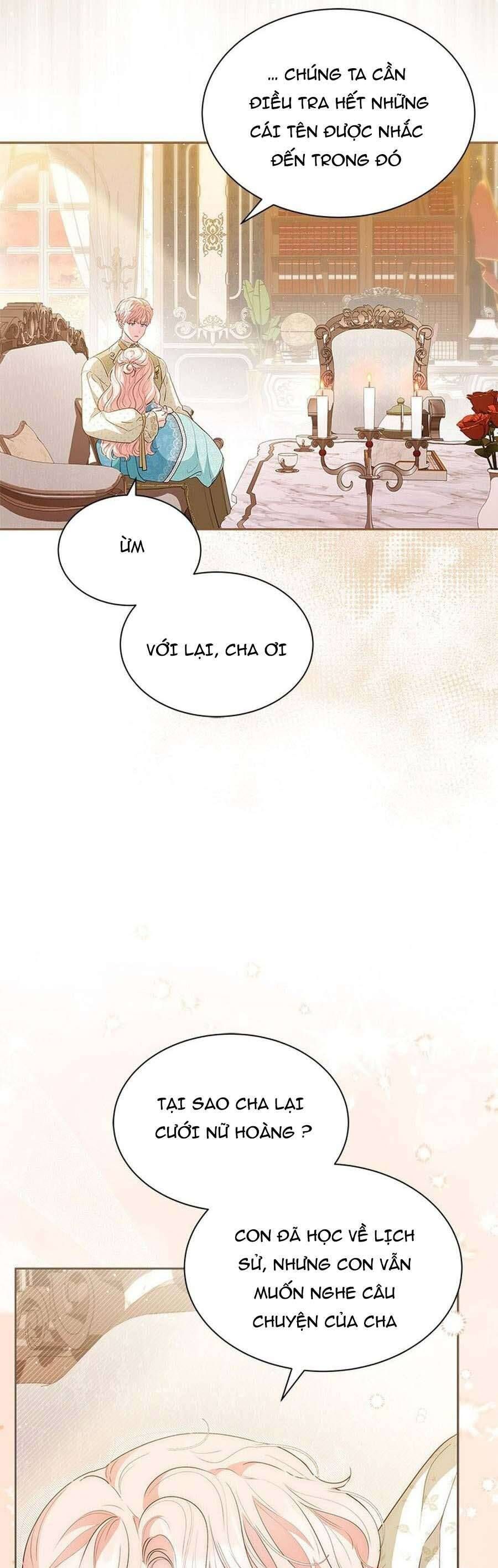 Từ Chối Sủng Ái Thì Sao Lại Bị Ám Ảnh - Chapter 60 - Page 26