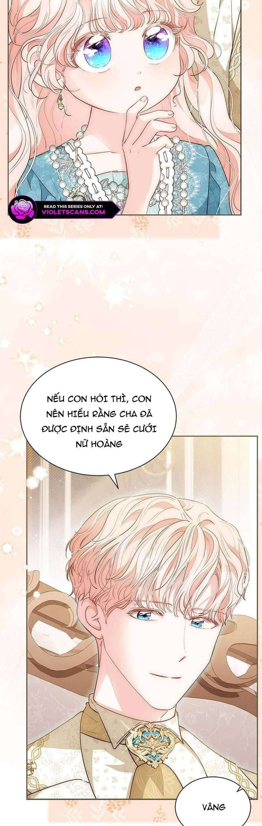Từ Chối Sủng Ái Thì Sao Lại Bị Ám Ảnh - Chapter 60 - Page 27