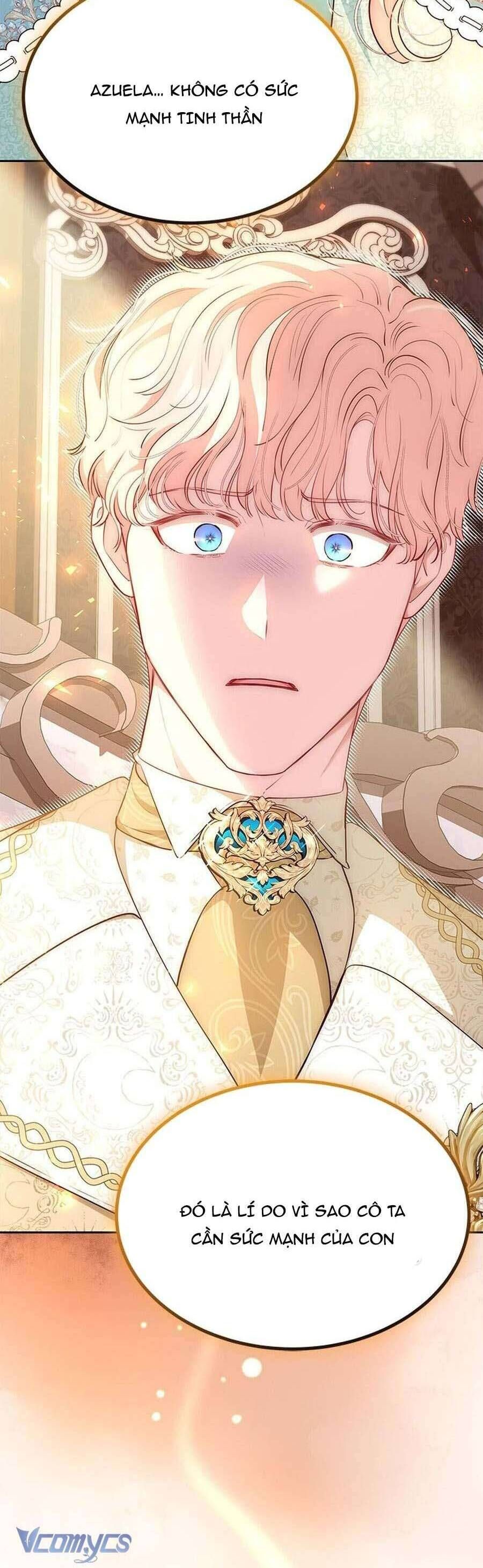 Từ Chối Sủng Ái Thì Sao Lại Bị Ám Ảnh - Chapter 60 - Page 3