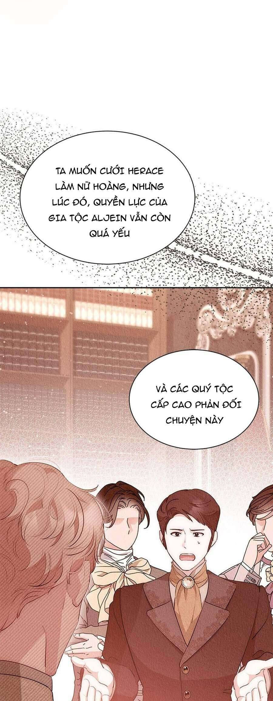 Từ Chối Sủng Ái Thì Sao Lại Bị Ám Ảnh - Chapter 60 - Page 30