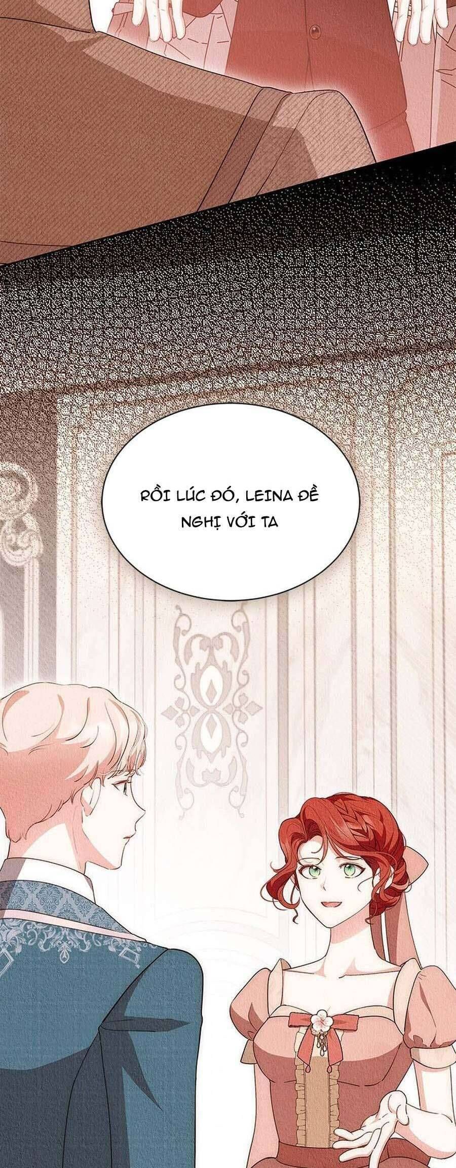 Từ Chối Sủng Ái Thì Sao Lại Bị Ám Ảnh - Chapter 60 - Page 31