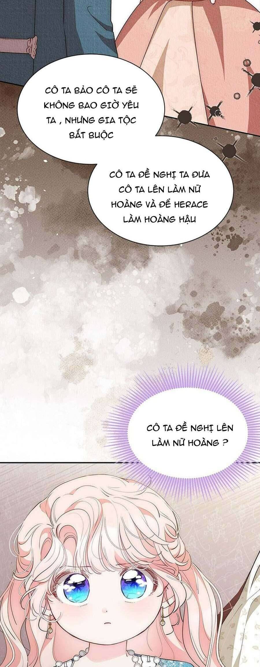 Từ Chối Sủng Ái Thì Sao Lại Bị Ám Ảnh - Chapter 60 - Page 32