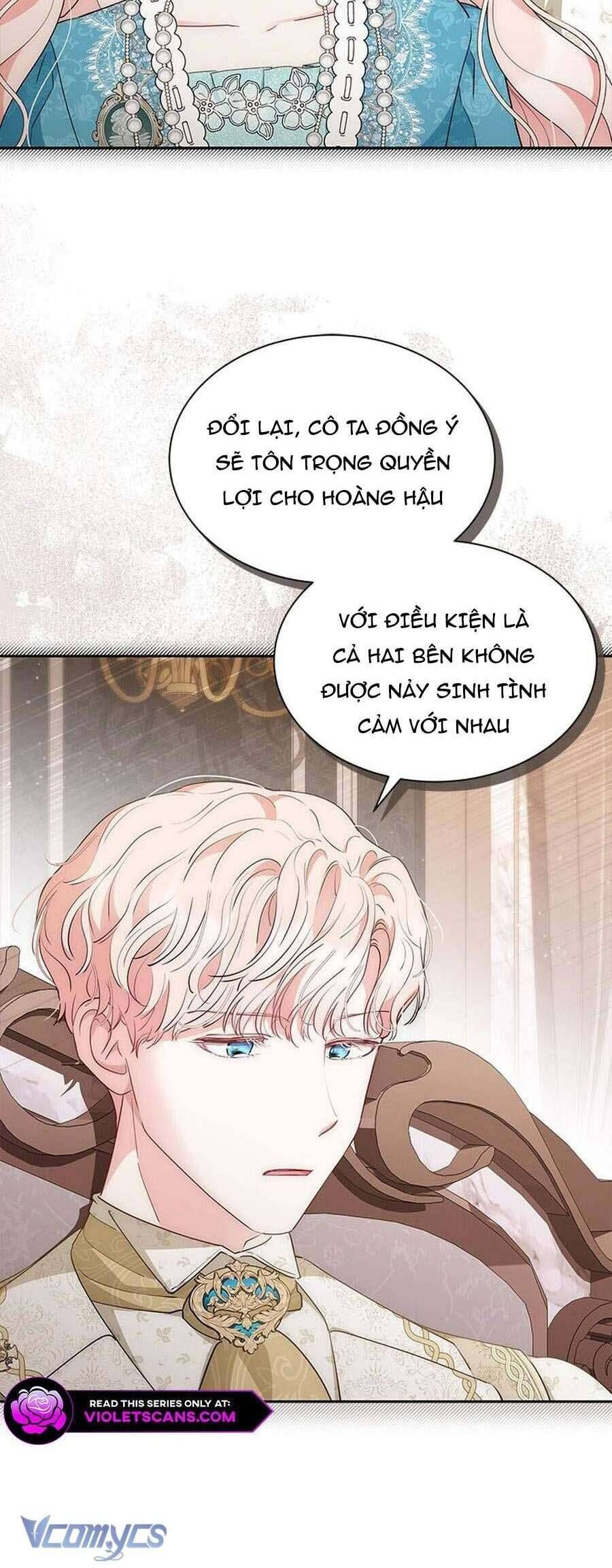 Từ Chối Sủng Ái Thì Sao Lại Bị Ám Ảnh - Chapter 60 - Page 33