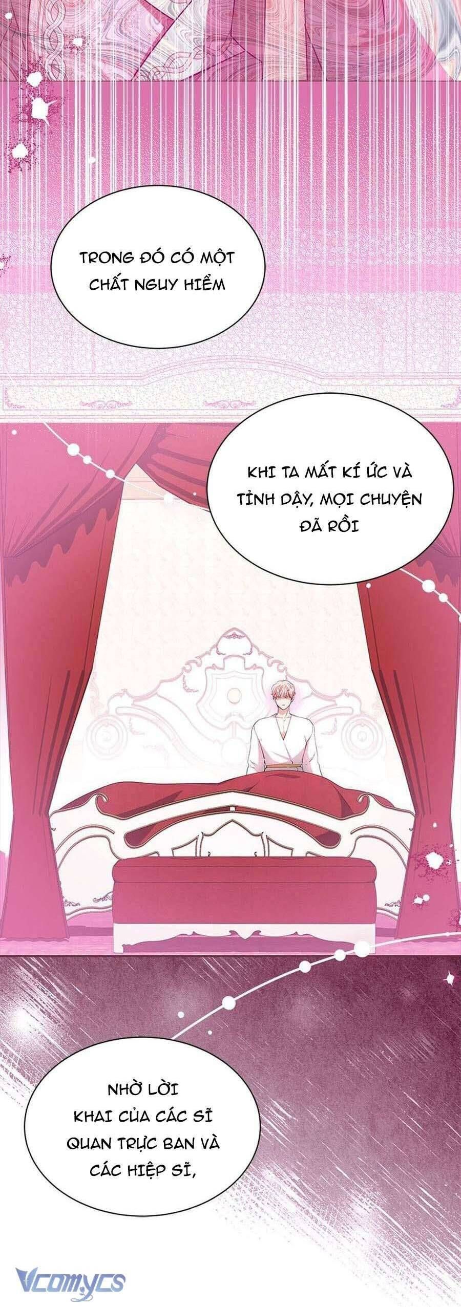 Từ Chối Sủng Ái Thì Sao Lại Bị Ám Ảnh - Chapter 60 - Page 37