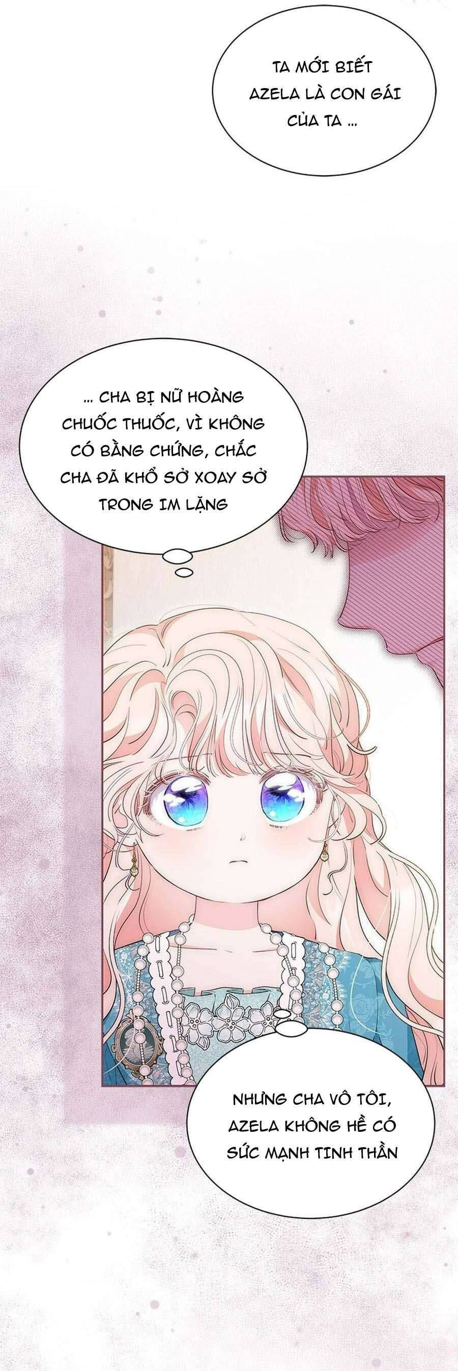 Từ Chối Sủng Ái Thì Sao Lại Bị Ám Ảnh - Chapter 60 - Page 38