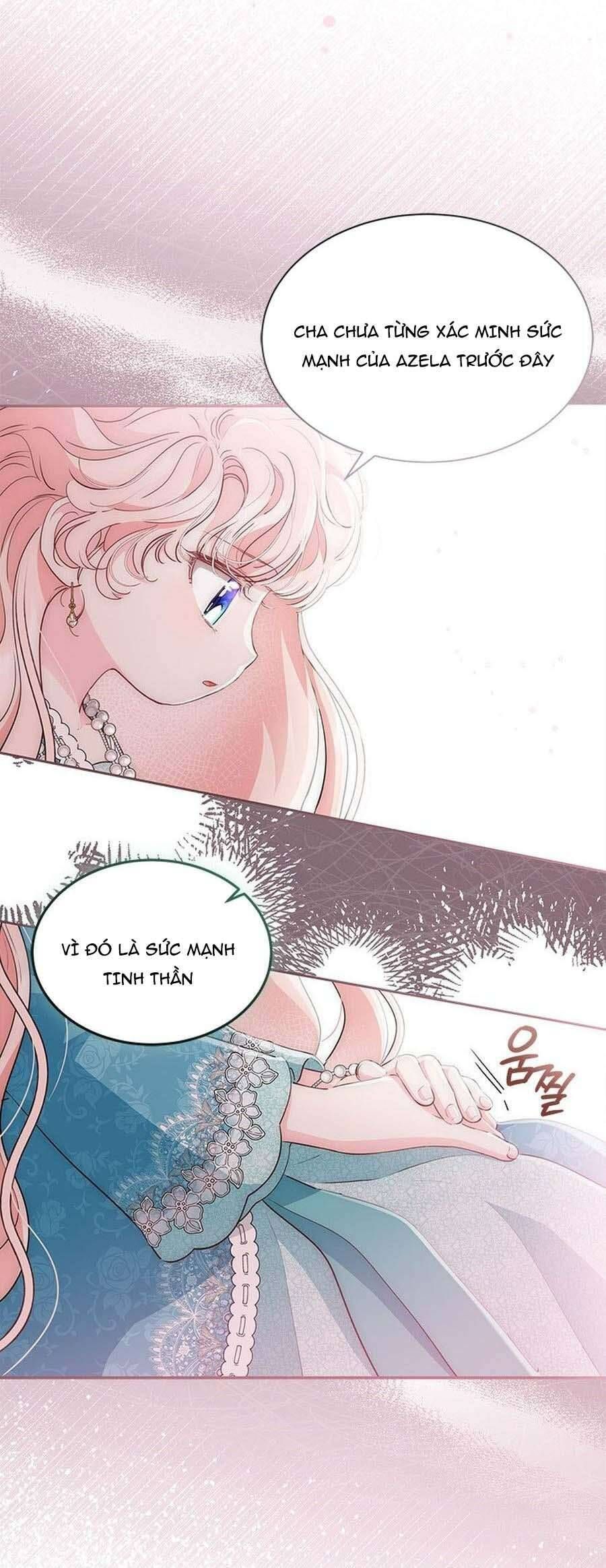 Từ Chối Sủng Ái Thì Sao Lại Bị Ám Ảnh - Chapter 60 - Page 41