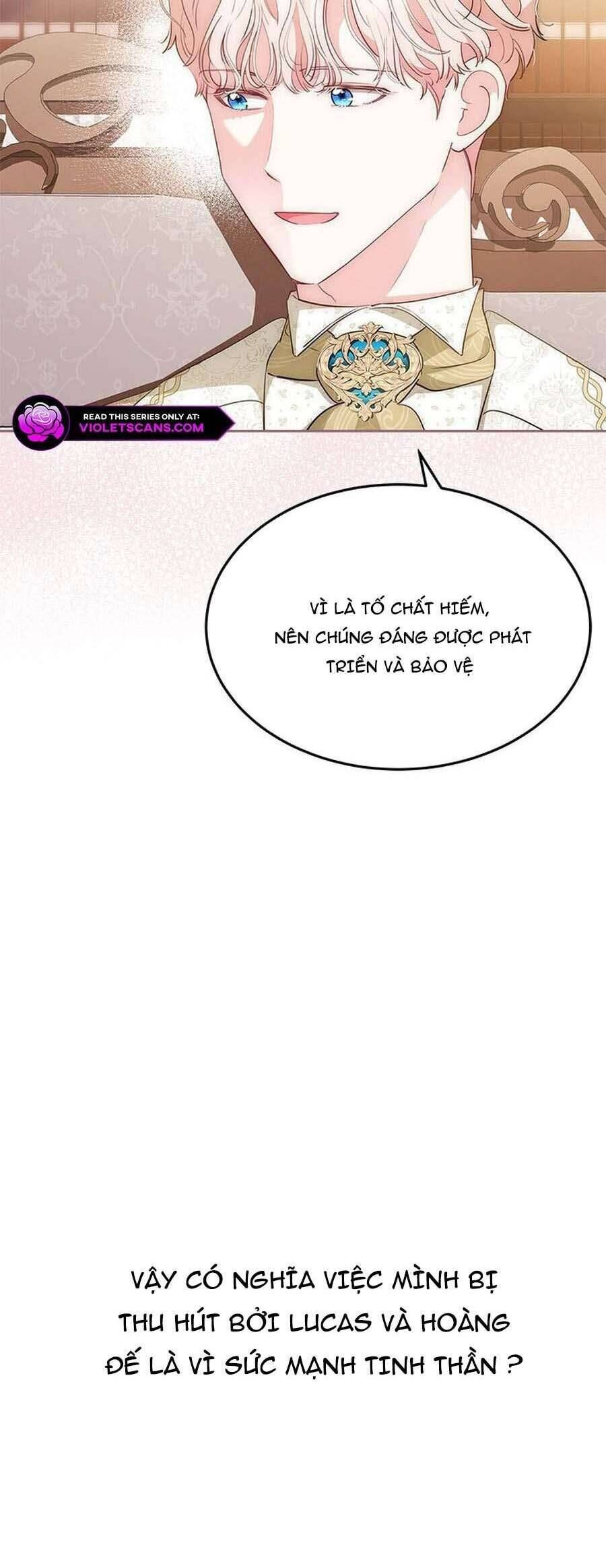 Từ Chối Sủng Ái Thì Sao Lại Bị Ám Ảnh - Chapter 60 - Page 43