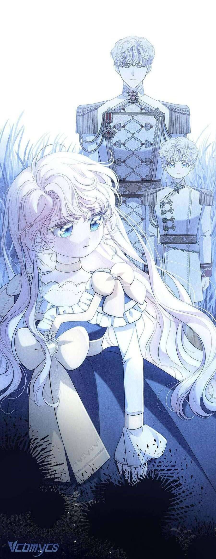 Từ Chối Sủng Ái Thì Sao Lại Bị Ám Ảnh - Chapter 60 - Page 44