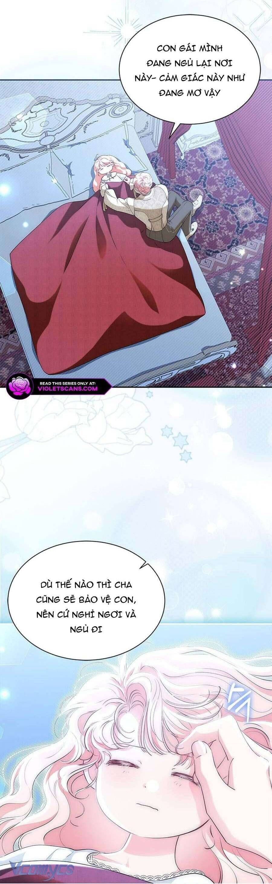 Từ Chối Sủng Ái Thì Sao Lại Bị Ám Ảnh - Chapter 60 - Page 50