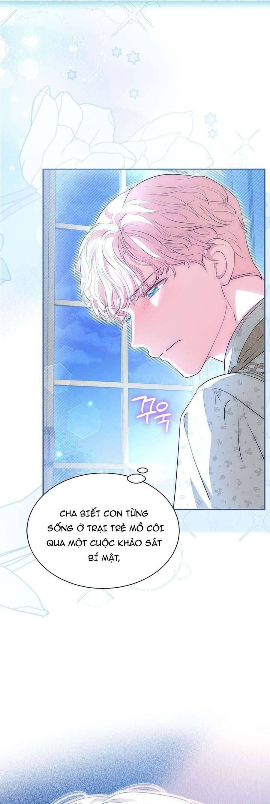 Từ Chối Sủng Ái Thì Sao Lại Bị Ám Ảnh - Chapter 60 - Page 51