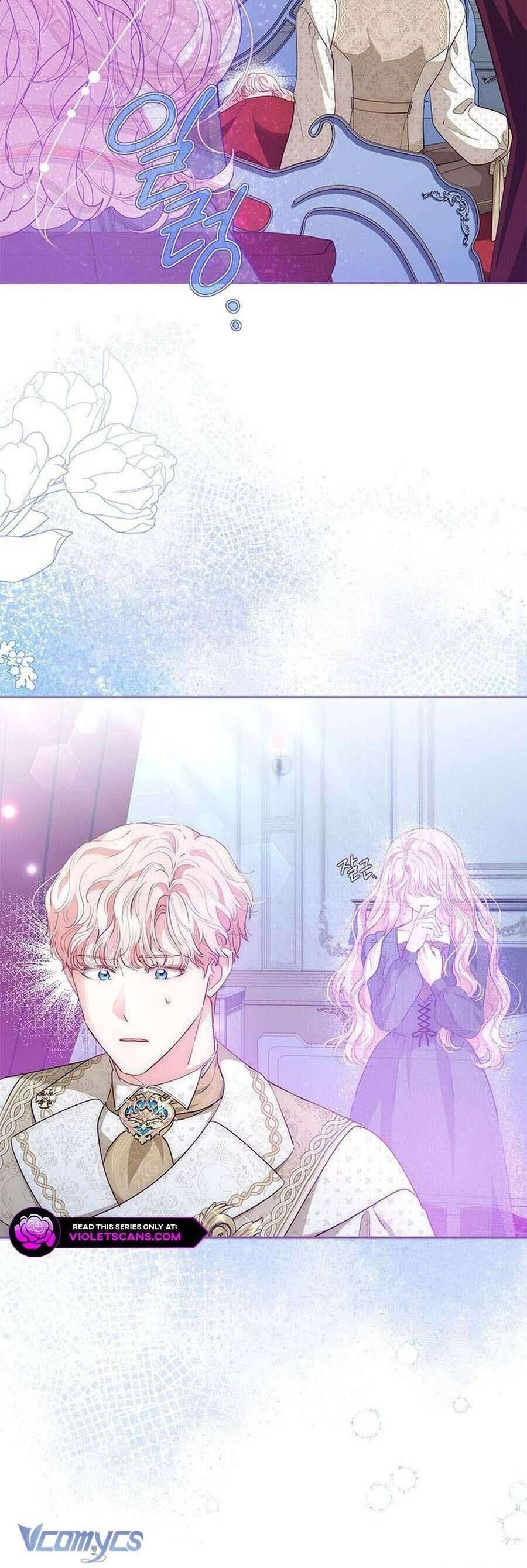 Từ Chối Sủng Ái Thì Sao Lại Bị Ám Ảnh - Chapter 60 - Page 53