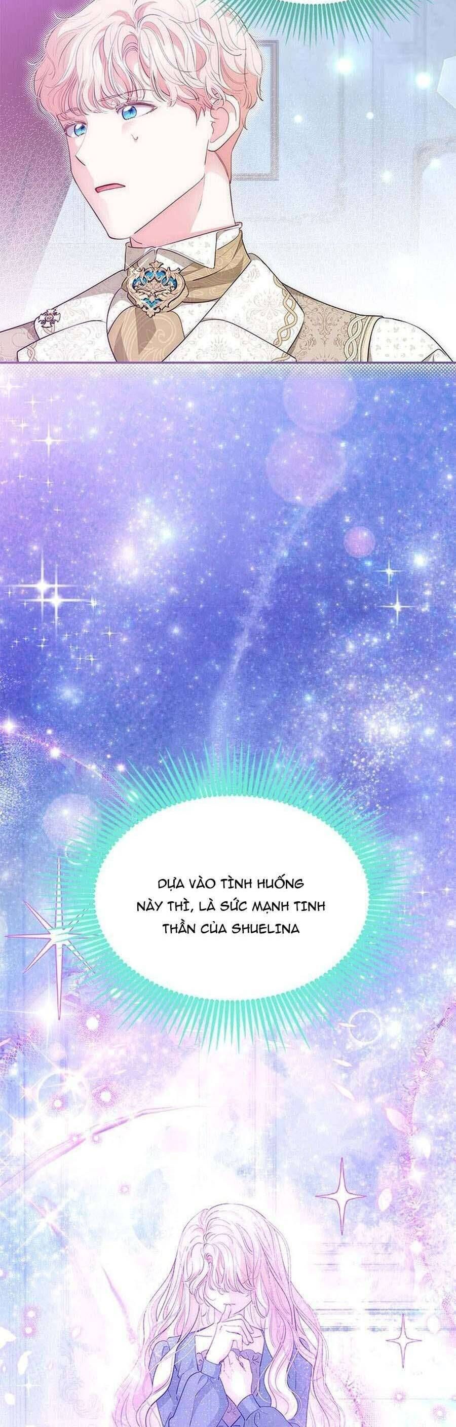 Từ Chối Sủng Ái Thì Sao Lại Bị Ám Ảnh - Chapter 60 - Page 55