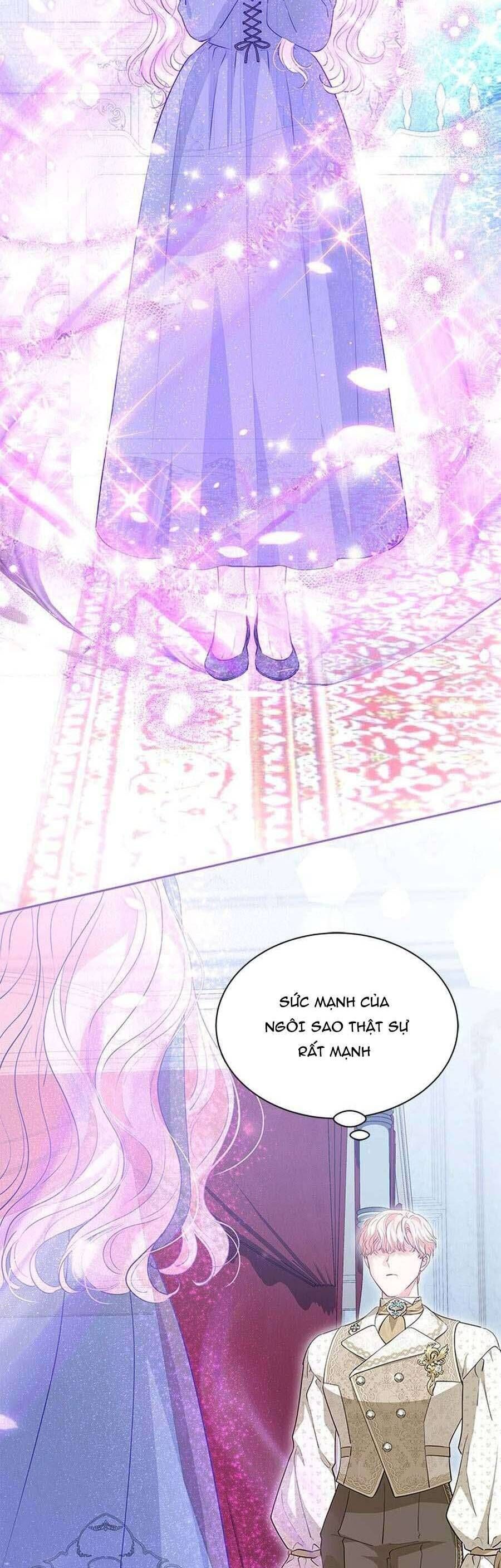 Từ Chối Sủng Ái Thì Sao Lại Bị Ám Ảnh - Chapter 60 - Page 56