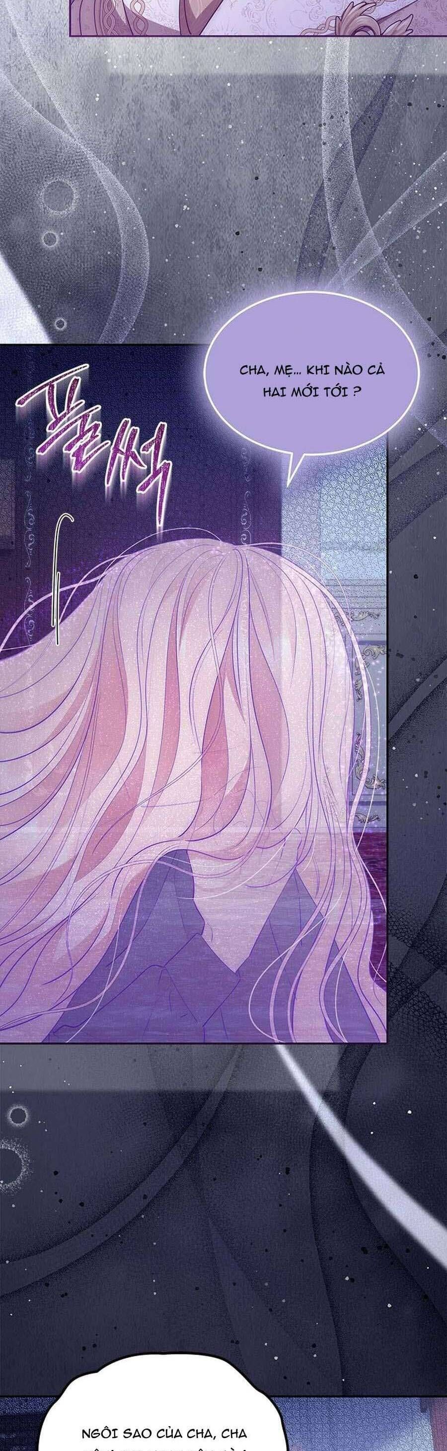 Từ Chối Sủng Ái Thì Sao Lại Bị Ám Ảnh - Chapter 60 - Page 59