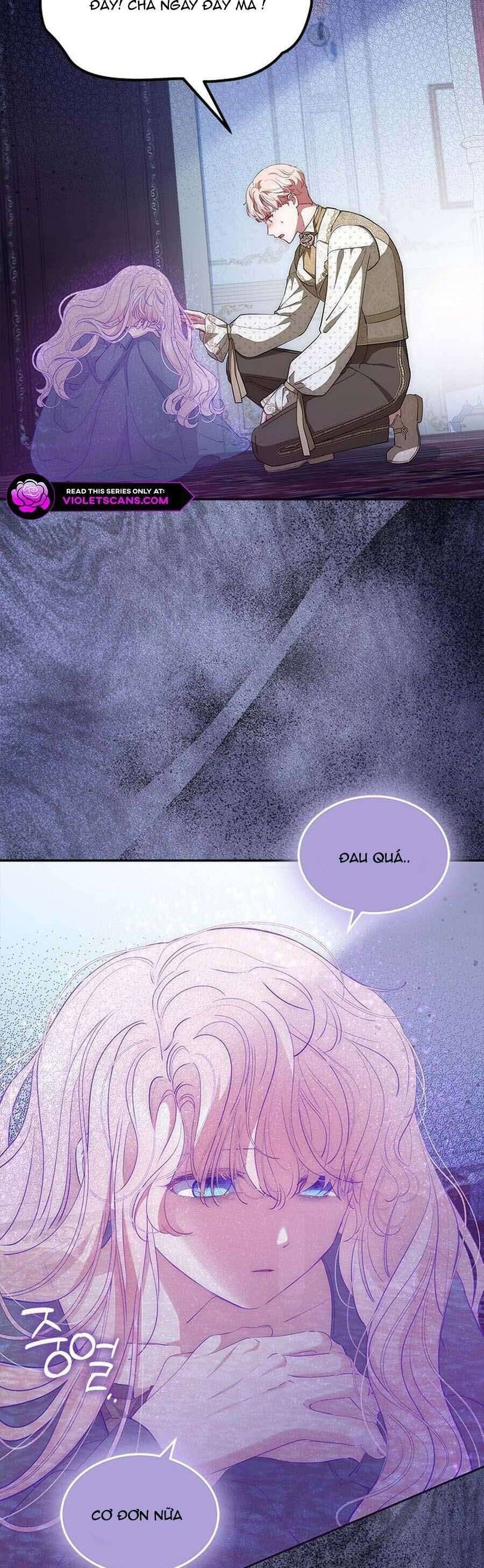 Từ Chối Sủng Ái Thì Sao Lại Bị Ám Ảnh - Chapter 60 - Page 60