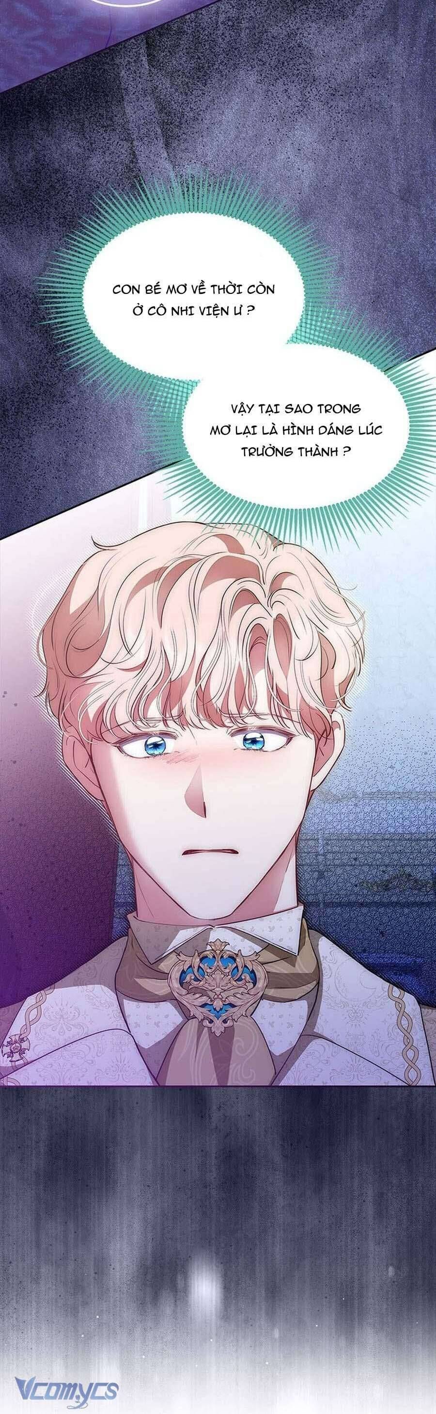 Từ Chối Sủng Ái Thì Sao Lại Bị Ám Ảnh - Chapter 60 - Page 61