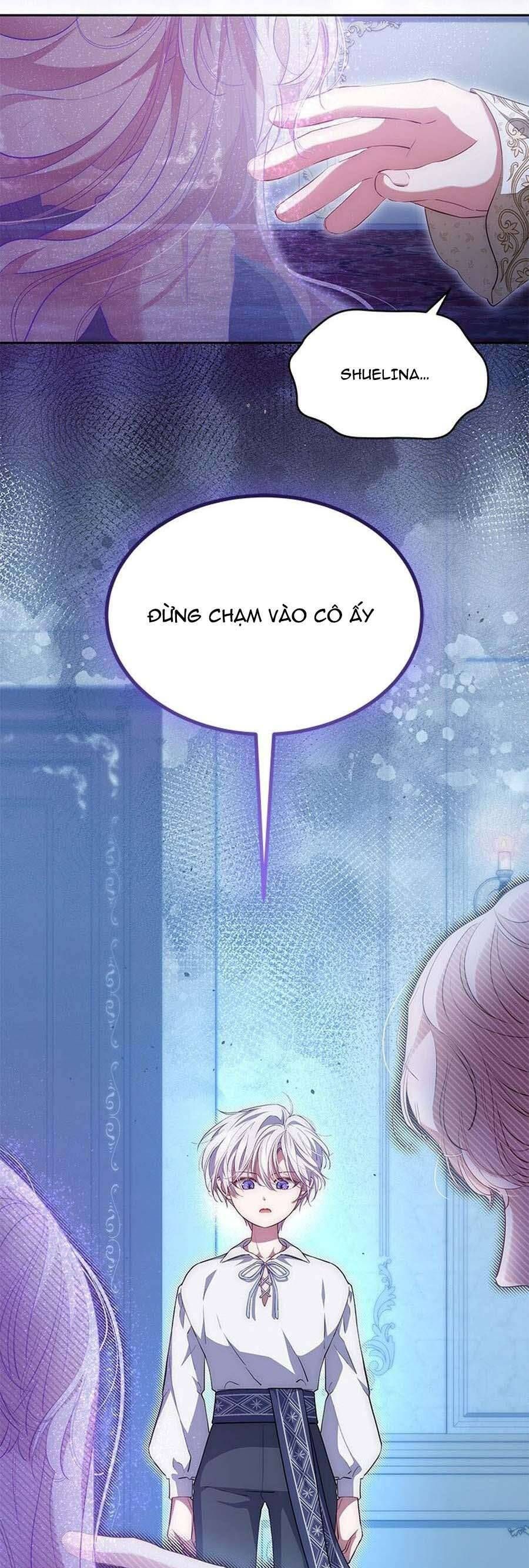 Từ Chối Sủng Ái Thì Sao Lại Bị Ám Ảnh - Chapter 60 - Page 62