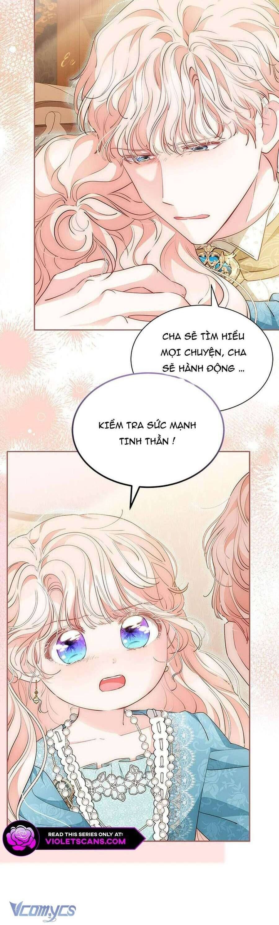 Từ Chối Sủng Ái Thì Sao Lại Bị Ám Ảnh - Chapter 60 - Page 8