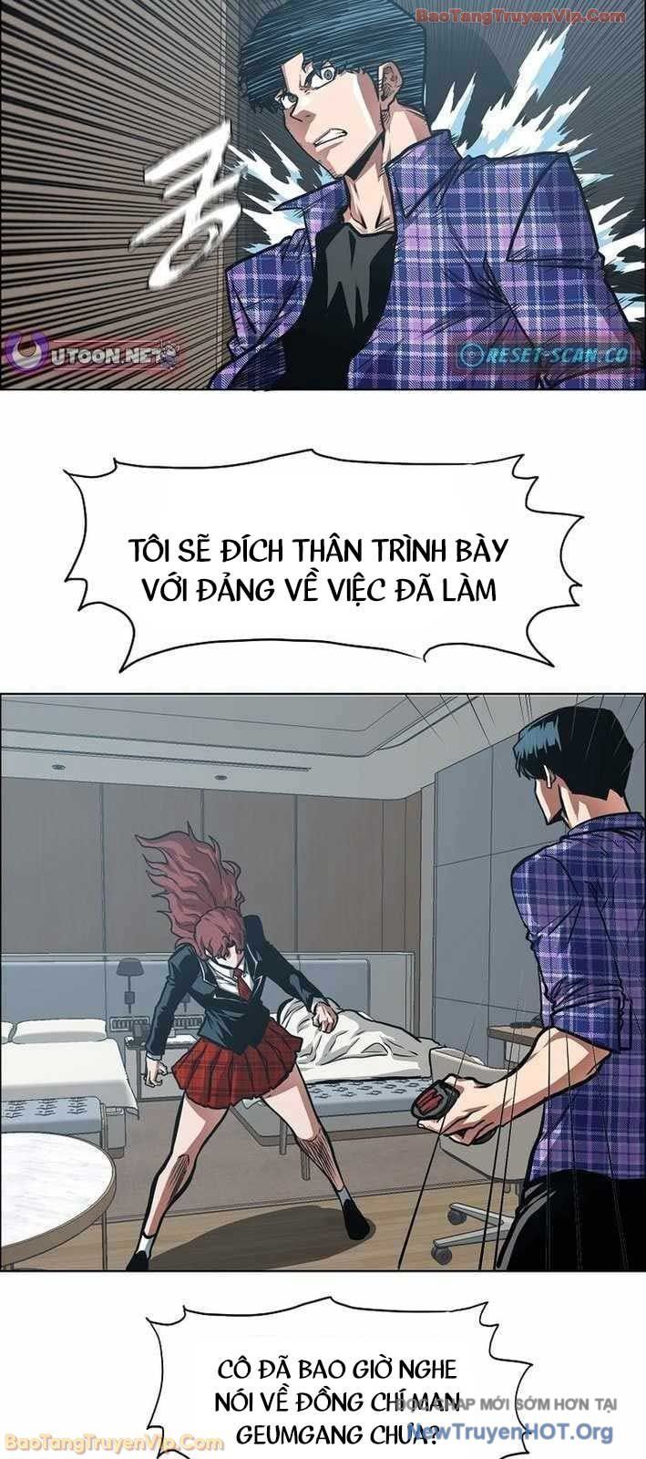 Gia Đình Bí Mật - Chapter 24 - Page 11