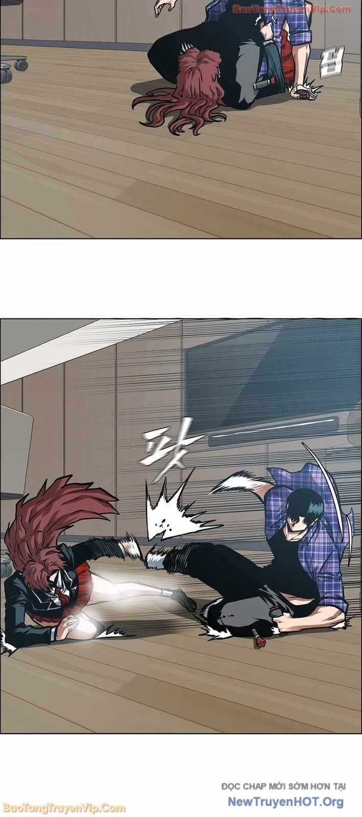 Gia Đình Bí Mật - Chapter 24 - Page 25