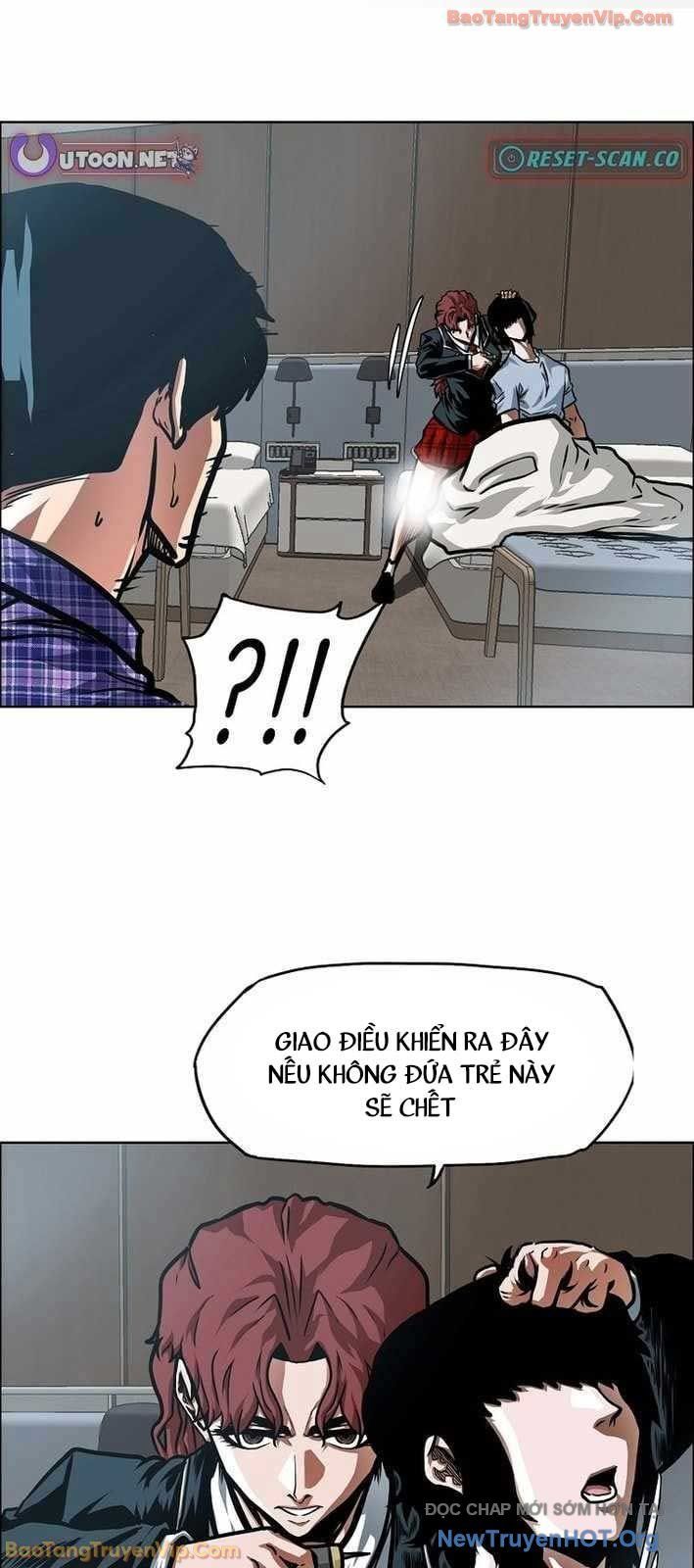 Gia Đình Bí Mật - Chapter 24 - Page 30