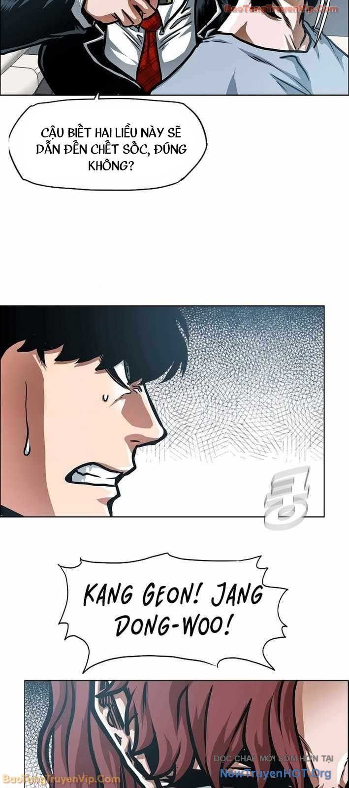 Gia Đình Bí Mật - Chapter 24 - Page 31