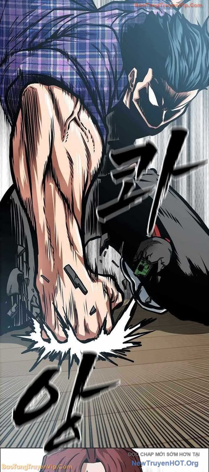 Gia Đình Bí Mật - Chapter 24 - Page 36