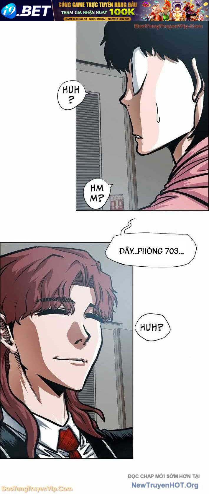 Gia Đình Bí Mật - Chapter 24 - Page 46