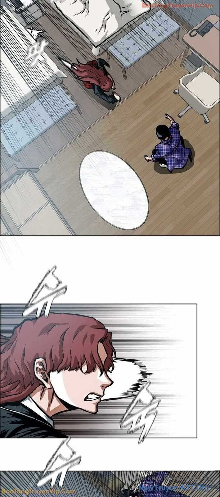 Gia Đình Bí Mật - Chapter 24 - Page 9