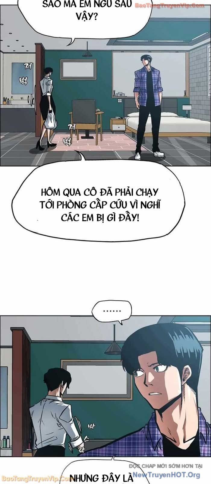 Gia Đình Bí Mật - Chapter 25 - Page 8