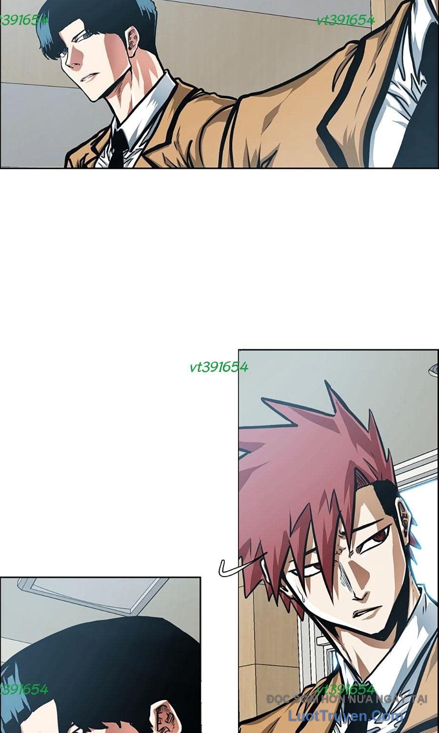 Gia Đình Bí Mật - Chapter 27 - Page 10