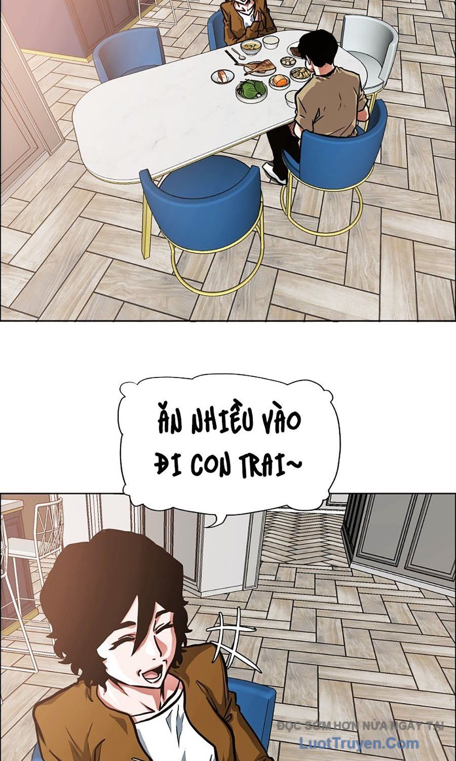 Gia Đình Bí Mật - Chapter 27 - Page 19