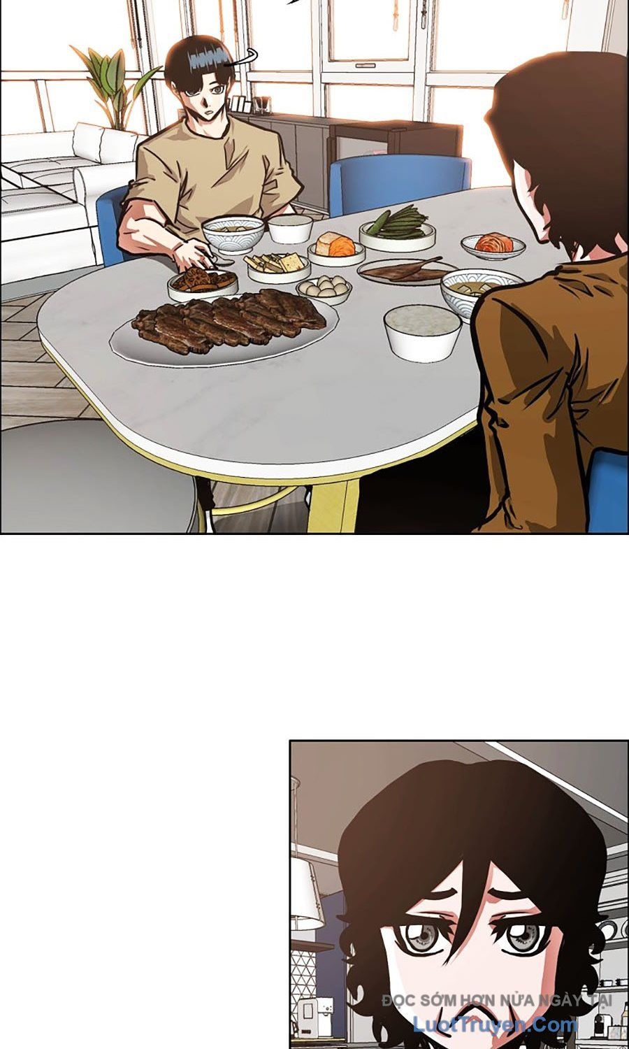 Gia Đình Bí Mật - Chapter 27 - Page 21