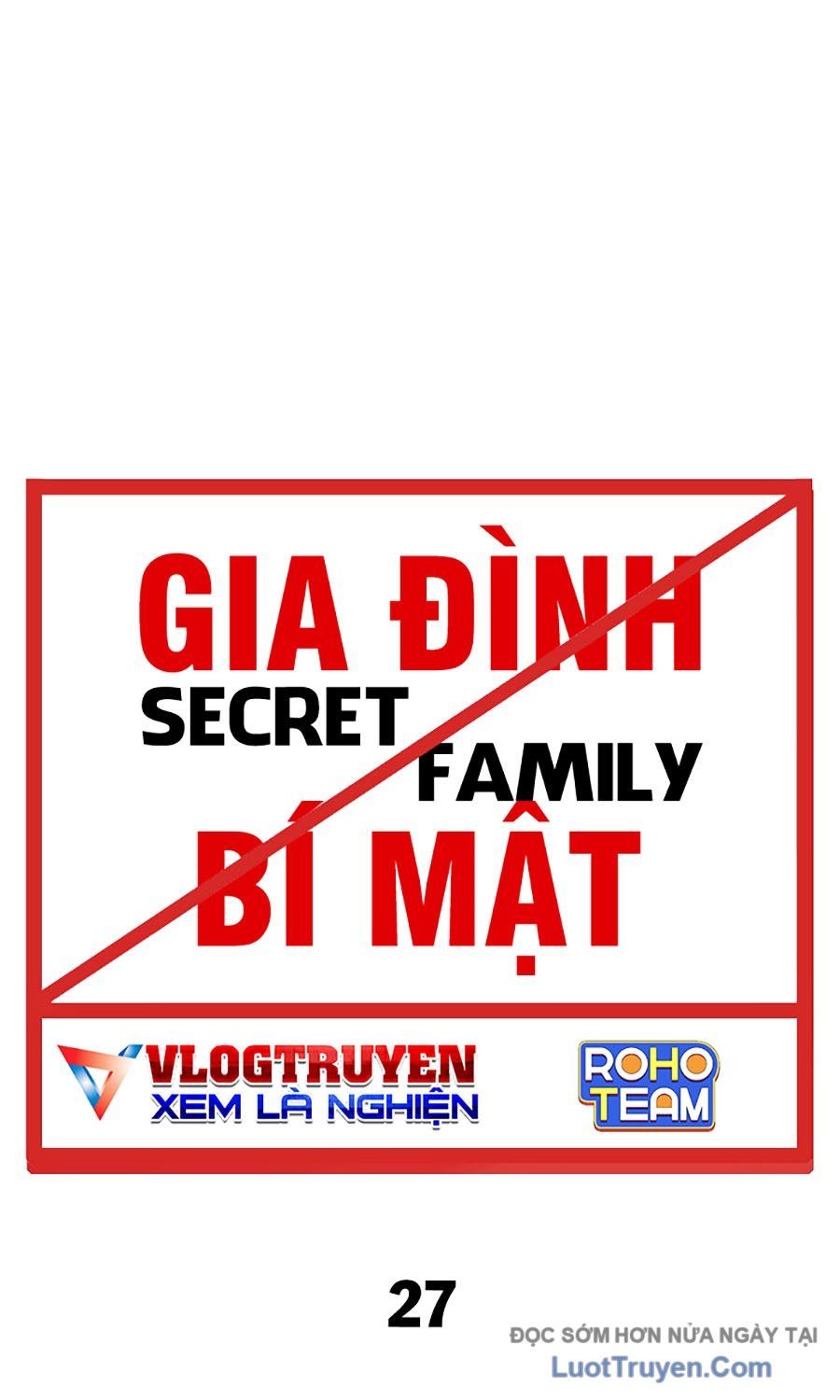 Gia Đình Bí Mật - Chapter 27 - Page 26