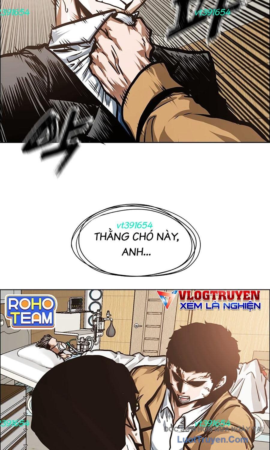 Gia Đình Bí Mật - Chapter 27 - Page 38