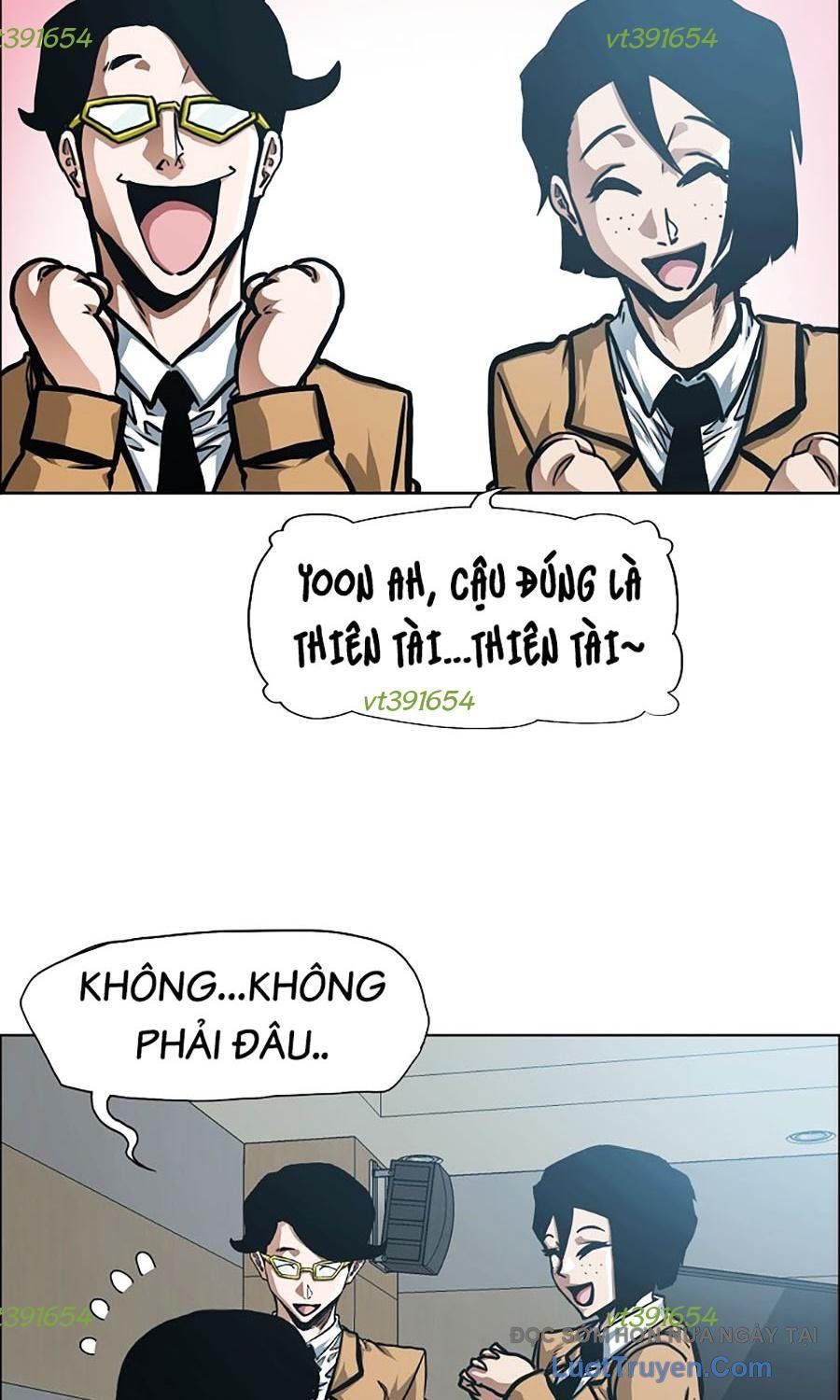 Gia Đình Bí Mật - Chapter 27 - Page 5