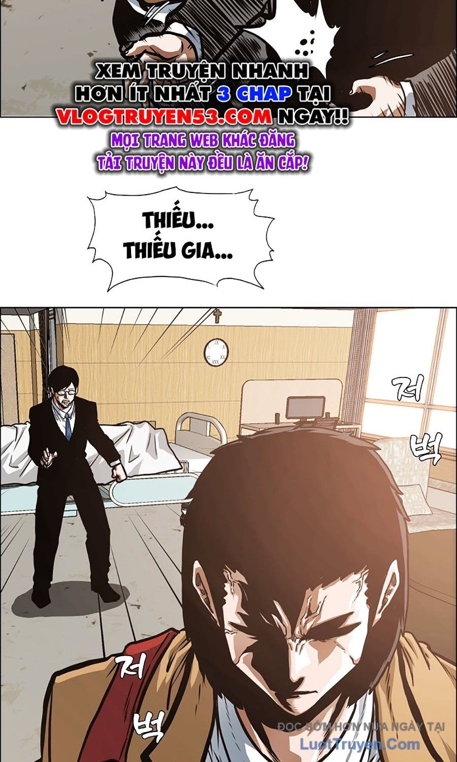 Gia Đình Bí Mật - Chapter 27 - Page 54