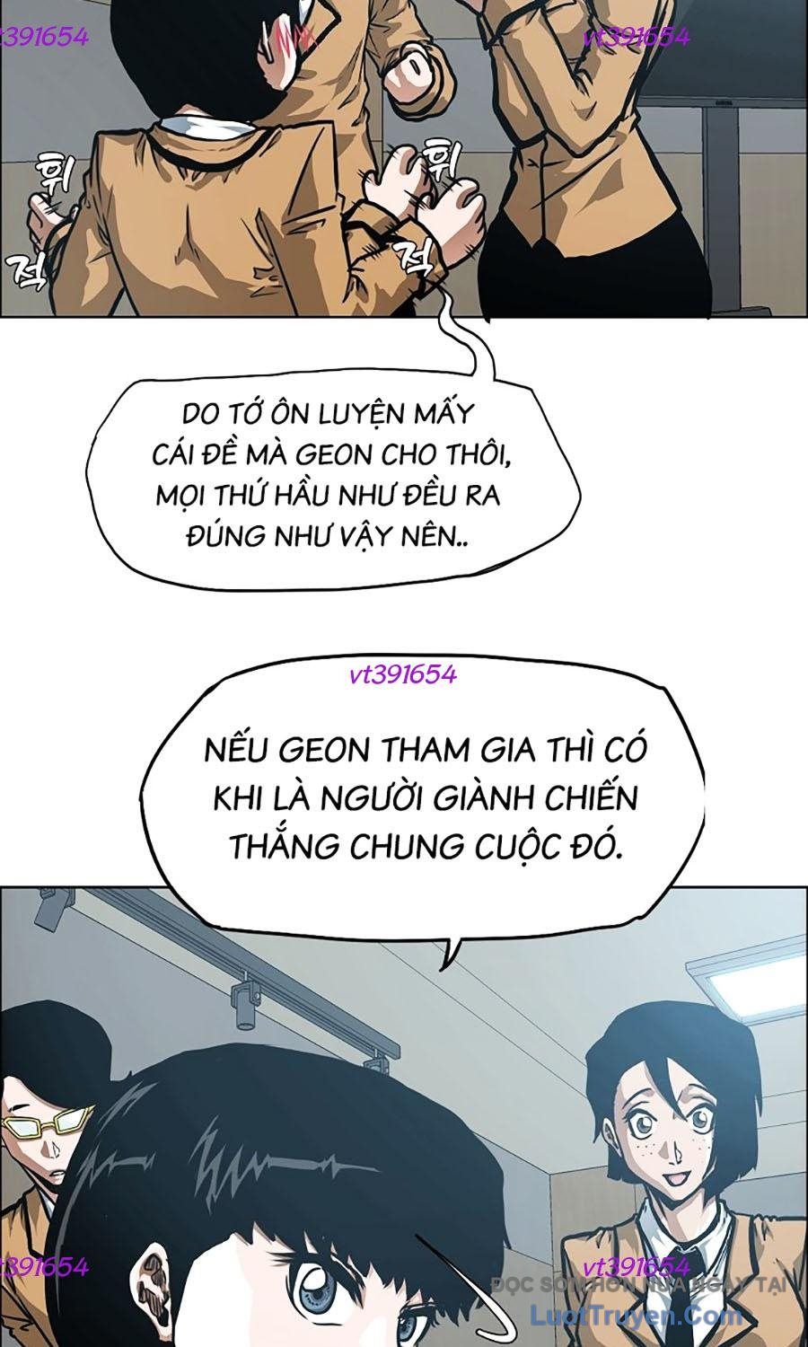 Gia Đình Bí Mật - Chapter 27 - Page 6