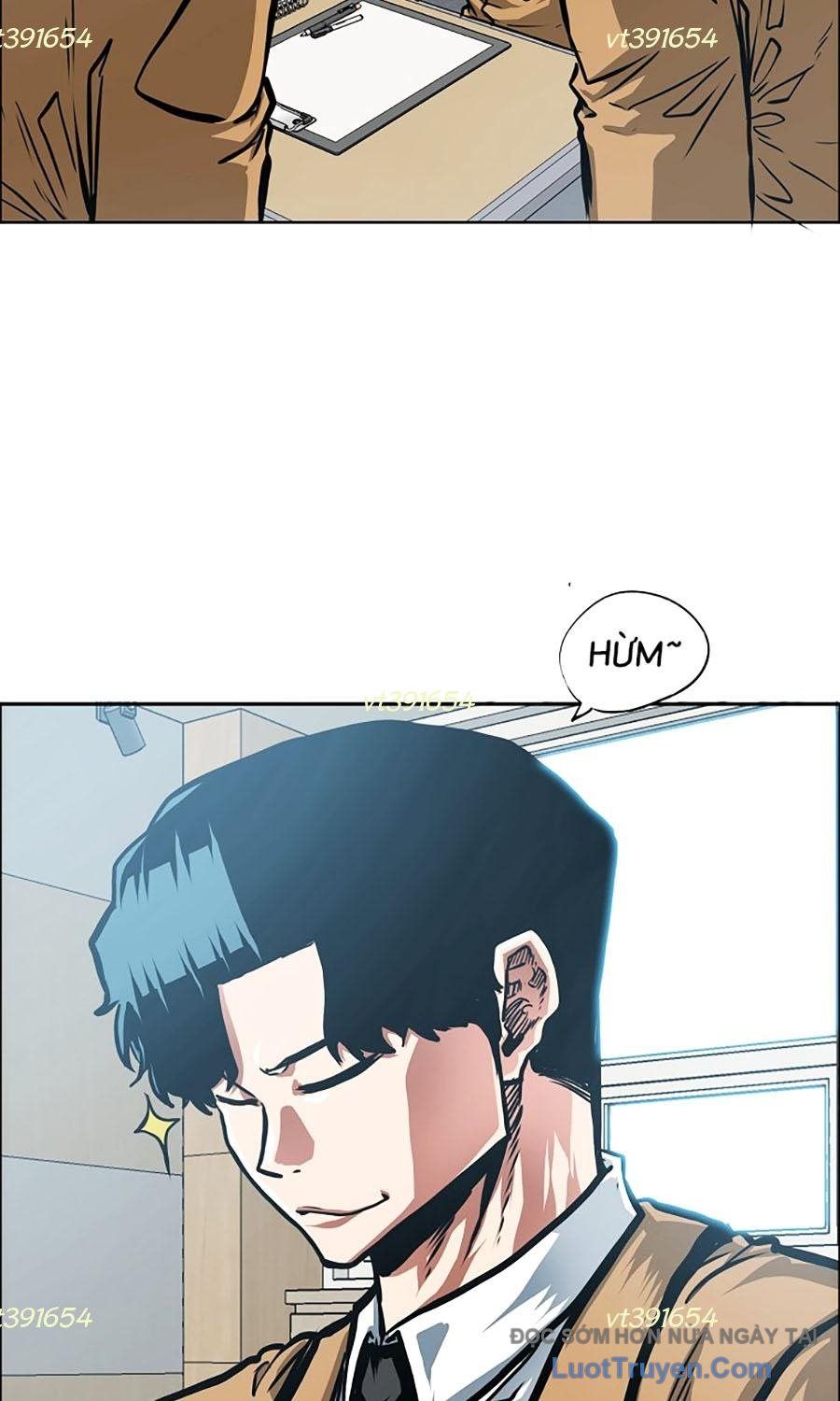 Gia Đình Bí Mật - Chapter 27 - Page 8