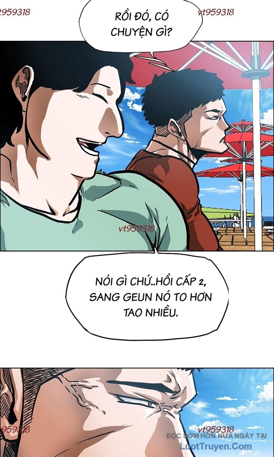 Gia Đình Bí Mật - Chapter 28 - Page 13
