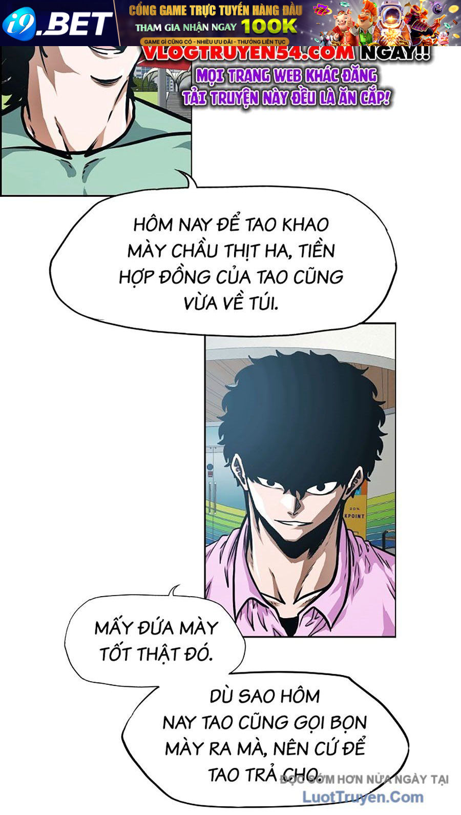 Gia Đình Bí Mật - Chapter 28 - Page 19